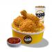 The Chicken Fulfilment Feast
