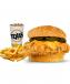 Chili Cheese Chicken Fillet Meal