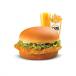 Kids Meal - Chicken Burger