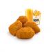 Kids Meal - Nuggets 4 pcs