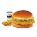 Chicken Crunch Meal