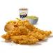 Tenders Meal (4 pcs)