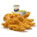 Tenders Meal (6 pcs)