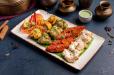 Tandoori Mixed Grilled Platter
