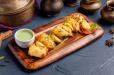 Chicken Lasooni Tikka Kebab
