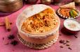 Chicken Tikka Biryani