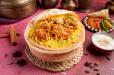 Chicken Tikka Dum Biryani
