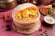 Egg Masala Biryani