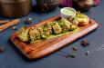 Chicken Hariyali tikka