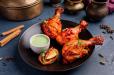 Chicken Tangdi Kebab