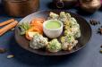 Tandoori Malai Brccoli