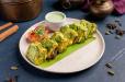 Paneer hariyali tikka