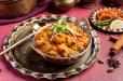 Mushroom Masala