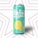 HalaPop Prebiotic Soda Ginger Lemon