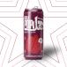 HalaPop Prebiotic Soda Pomegranate Hibiscus