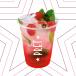 Rasberry and Mint Iced Tea