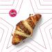 Chocolate and Hazelnut Croissant