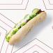 Chicken Salad Baguette