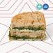 Mozzarella and Pesto Toastie