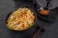 Chicken Hakka Noodles