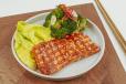 Grilled Salmon
