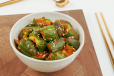 Cucumber Kimchi