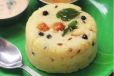 Ghee Rava Pongal