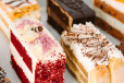 slice cake varieties 