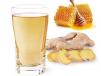 Ginger Juice With Honey