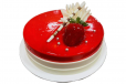 Strawberry Cake