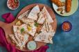 Quesadilla Crispy Chicken