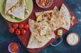 Quesadilla Chicken