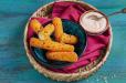 Mozzarella Sticks