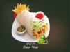 Zinger Tortilla Wrap