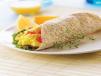 Special Egg Tortilla Wrap