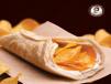 Omani Chips Paratha