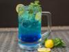 B And S Blue Mojito