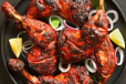 Tandoori Chicken Half