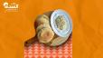 طبق حلاوه قشطة /Halawa With Cream Dish