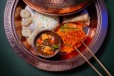 Wok N Roll Veggie Combo 1