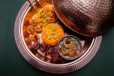 Wok N Roll Chicken Combo 1