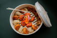 Baby Momos Platter Chicken
