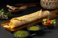 Kolkata Egg Kathi Roll