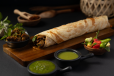 Kolkata Mutton Kathi Roll
