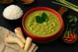 THAI GREEN CHICKEN CURRY FUSION