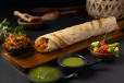 KOLKATA VEGGIE DELIGHT KATHI ROLL