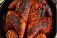FIERY RED CHICKEN CHARCOAL FULL