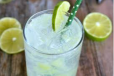 Fresh Lime Soda