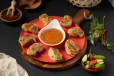 Paneer Kothey Momos