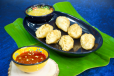 Paneer Fried Momos